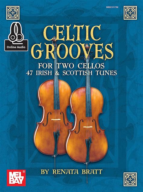 celtic grooves for two cellos 47 irish and scottish tunes Reader